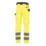 Site Ovett Hi-Vis Trousers Yellow & Black 32" W 32" L