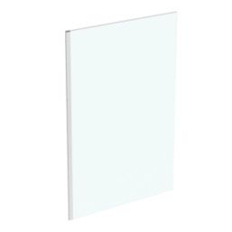 Ideal Standard i.life  Semi-Framed Wet Room Panel Clear Glass/Silver 1400mm x 2000mm