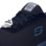 Skechers Genter - Bronaugh Sr Metal Free Womens  Non Safety Shoes Black Size 3