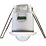 Luceco Guardian Indoor White PIR Motion Sensor 360°