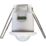 Luceco Guardian Sensor Indoor White PIR Motion Sensor 360°