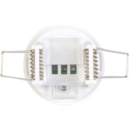 Luceco Guardian Indoor White PIR Motion Sensor 360°