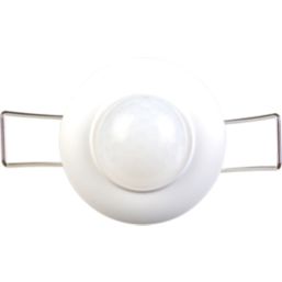 Luceco Guardian Indoor White PIR Motion Sensor 360°