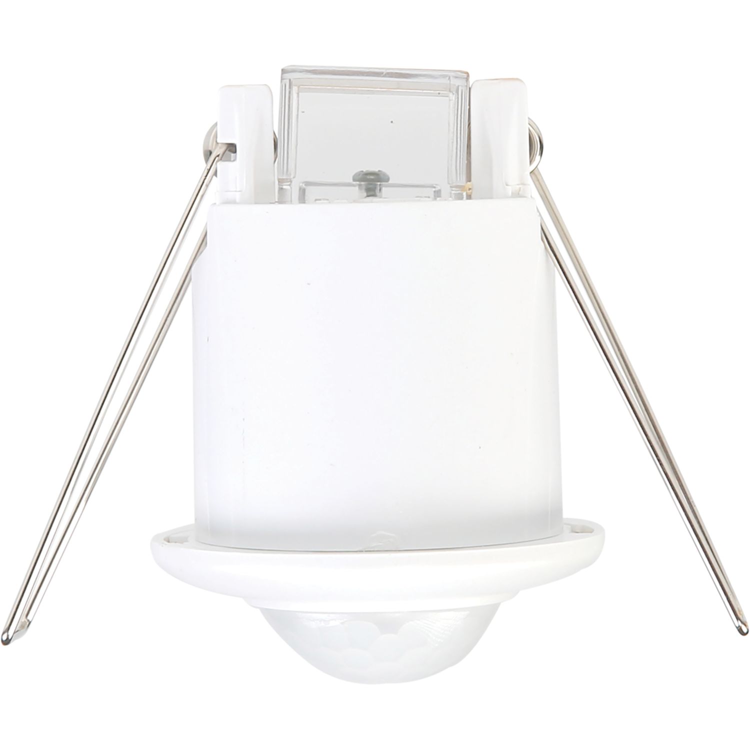 Luceco Guardian Indoor White PIR Motion Sensor 360° (256KJ)