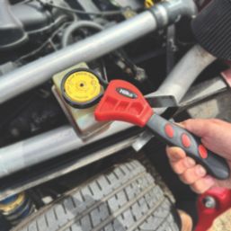 Hilka Pro-Craft Strap Wrench 2 Pack
