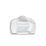 Command Clear Self-Adhesive Decorating Clip 26 Pack