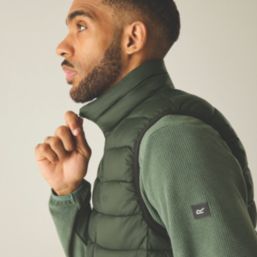 Regatta Marizion Bodywarmer Dark Khaki  Large 41-42" Chest