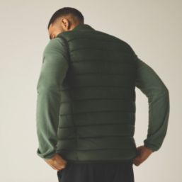 Regatta Marizion Bodywarmer Dark Khaki  Large 41-42" Chest