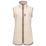Regatta Frankie Womens Bodywarmer Light Vanilla / Mocha  Size 8