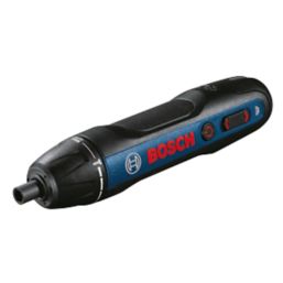 Bosch GO 3.6V 1 x 1.5Ah Li Ion Coolpack Cordless Screwdriver