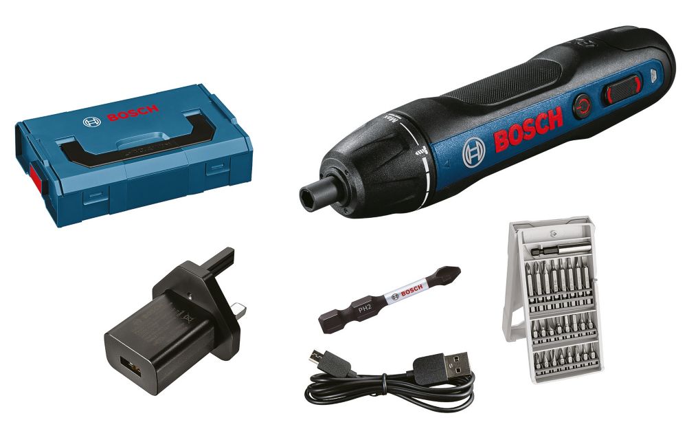 Bosch Go Cordless Screwdriver