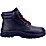 Centek FS317C Metal Free  Safety Boots Black Size 3