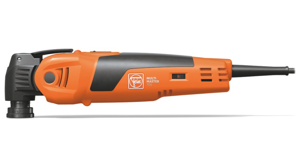 Fein Multimaster MM 700 Max Top 450W Electric Multi tool 110V Screwfix