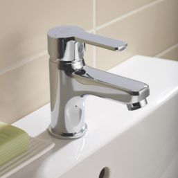 Ideal Standard Calista Chrome 136mm Cloakroom Lever Mono Basin Mixer Tap
