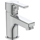 Ideal Standard Calista Chrome 136mm Cloakroom Lever Mono Basin Mixer Tap