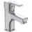 Ideal Standard Calista Chrome 136mm Cloakroom Lever Mono Basin Mixer Tap