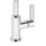 Abode Globe Single Lever Mono Mixer Kitchen Tap Chrome