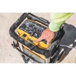 DEWALT DCMPW1600N-XJ 110bar 2x18V Brushless Cordless Pressure Washer - Bare