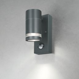 Screwfix outside deals lights with sensor