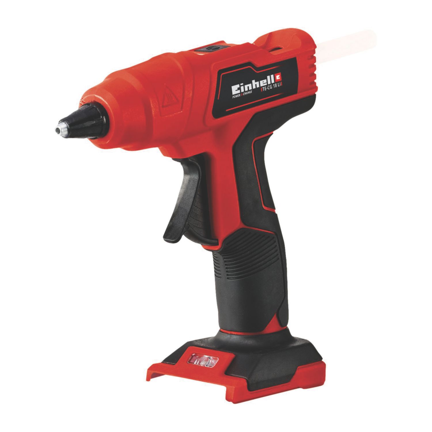 Einhell TE-CG 18 Li - Solo 18V Li-Ion Power X-Change Cordless Hot Glue Gun - Bare (256TJ)