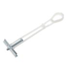 Corefix Strap Heavy Duty Hollow Wall Fixings M5 x 60mm 8 Pack