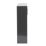 Burg-Wachter Compact Post Box Black Powder-Coated