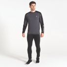 Dare 2B Exchange IV Baselayer Set  Black/Ebony Medium
