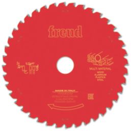 Freud F03FS09887 Multi-Material Circular Saw Blade 216mm x 30mm 40T