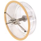 Erbauer  Multi-Material Triangle Shank Adjustable Holesaws with Cowl 40-200mm