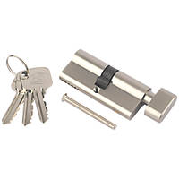 Knob Cylinder Door Cylinder Lock Cylinder 30/30 Drehknaufzylinder Door Lock 