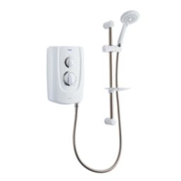 Triton T70gsi+ White 8.5kW  Electric Shower