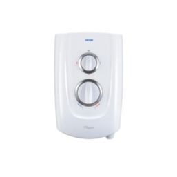 Triton T70gsi+ White 8.5kW  Electric Shower