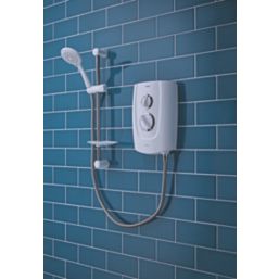 Triton T70gsi+ White 8.5kW  Electric Shower