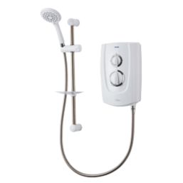 Triton T70gsi+ White 8.5kW  Electric Shower