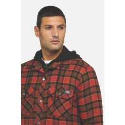 Dickies   Men's Jacket Red Medium 23" Chest