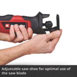 Einhell TE-AP 18/13 Li 18V Li-Ion Power X-Change  Cordless Reciprocating Saw - Bare