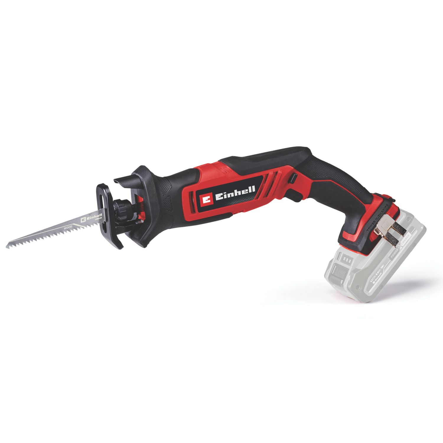 Einhell TE-AP 18/13 Li 18V Li-Ion Power X-Change Cordless Reciprocating Saw - Bare (257CP)
