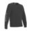 Reebok  Sweatshirt Black Medium 38-40" Chest