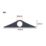 COBA CablePro HD1 Cablle Cover 9m Black