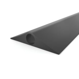 COBA CablePro HD1 Cablle Cover 9m Black
