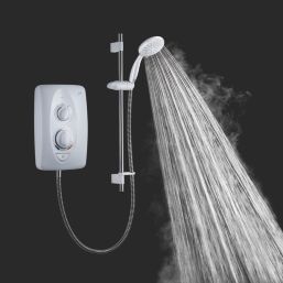 Mira Sprint Multi-Fit White 10.8kW  Electric Shower