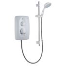 Mira Sprint Multi-Fit White 10.8kW  Electric Shower