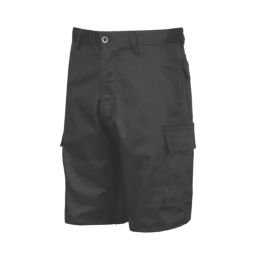 Iron Mountain IMSHO226 Shorts Black 32" W