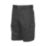 Iron Mountain IMSHO226 Shorts Black 32" W