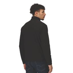 Regatta Honestly Made Full Zip Fleece Navy 3X Large 50" Chest