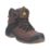 Amblers FS197 Size 13  Brown Waterproof Steel Toe Cap Safety Boots