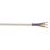 Time 3093Y White 3-Core 1.5mm² Flexible Cable 25m Drum