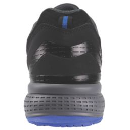 Goodyear GYSHU1636 Metal Free  Safety Trainers Black Size 8