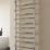 Reina 1180mm x 530mm 1202BTU Stainless Steel Curved Designer Towel Radiator
