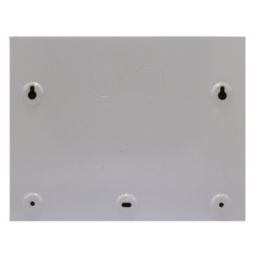 MK Sentry  12-Module 6-Way Populated High Integrity Main Switch Consumer Unit